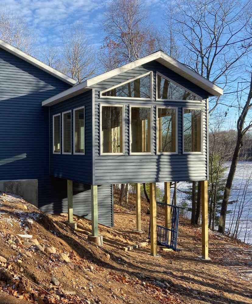 An image of a home addition