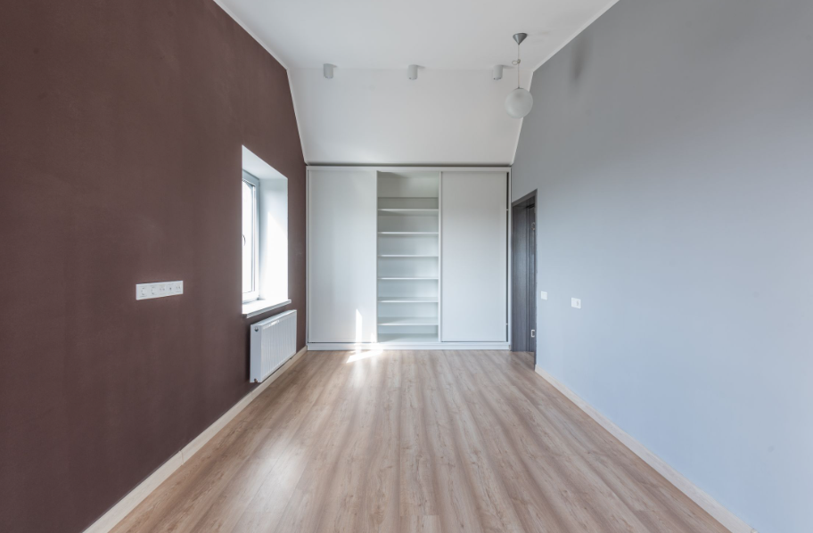 Work done by residential general contractor.